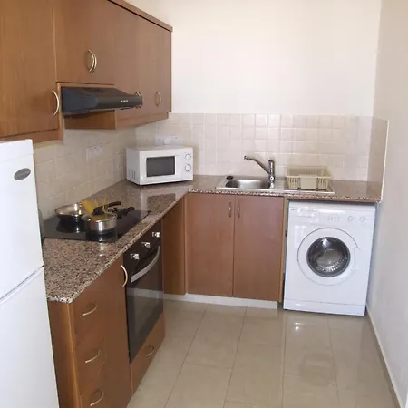 Apartmán Floor 2 Bedroom E101, 3 Pools, Sea View, Free Wifi Pegeia