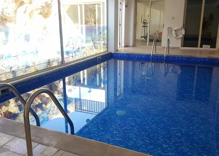 Floor 2 Bedroom E101, 3 Pools, Sea View, Free Wifi アパート