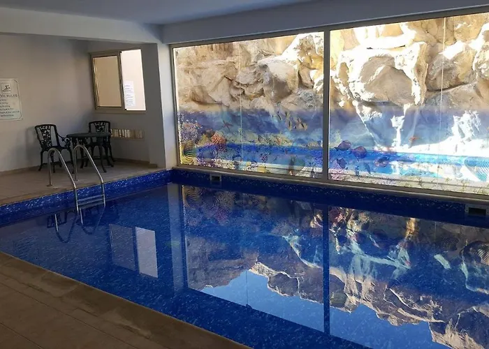 Floor 2 Bedroom E101, 3 Pools, Sea View, Free Wifi * ペイヤ