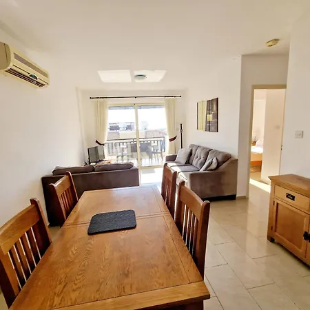 Διαμέρισμα Floor 2 Bedroom E101, 3 Pools, Sea View, Free Wifi Πέγεια
