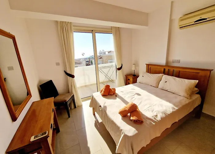 Lejlighed Floor 2 Bedroom E101, 3 Pools, Sea View, Free Wifi *
