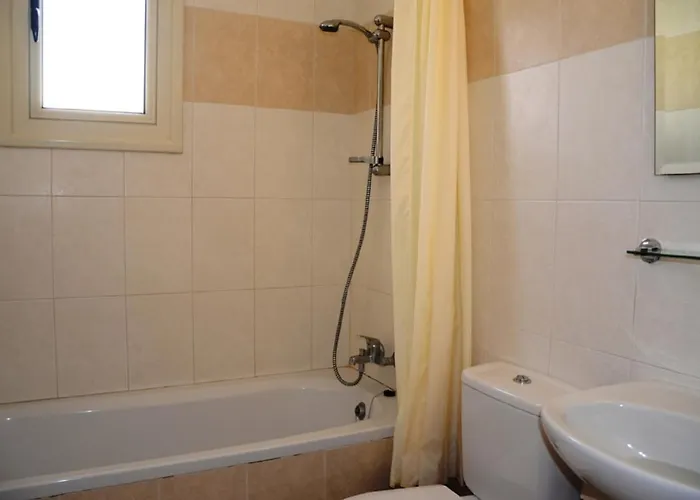 Floor 2 Bedroom E101, 3 Pools, Sea View, Free Wifi Lejlighed *