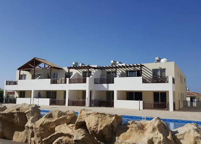 Floor 2 Bedroom E101, 3 Pools, Sea View, Free Wifi Lejlighed